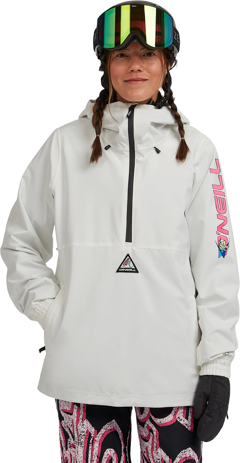 O'Neill FWC'Play Park Anorak Snow Jacket - Women's | Altitude Sports