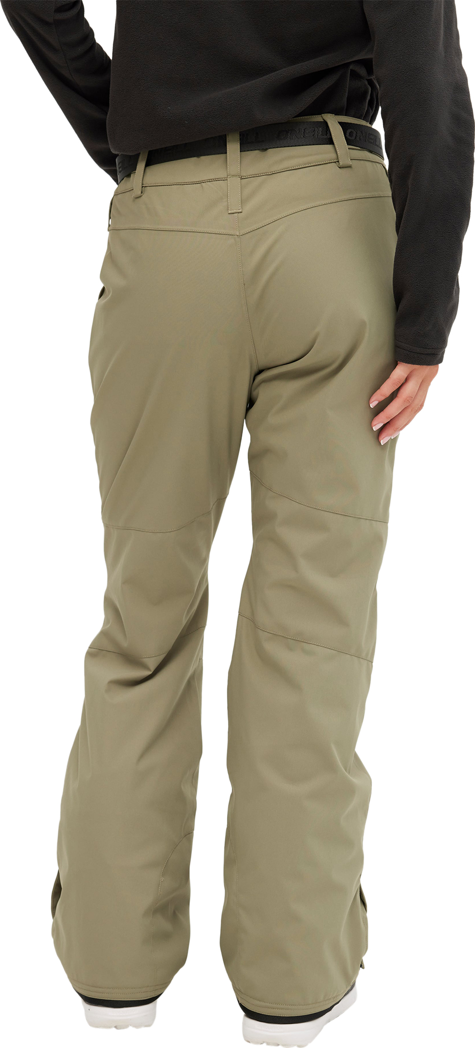 O'Neill Skihose Snowboardhose PW HYBRID RUSH PANTS weiß wasserdicht