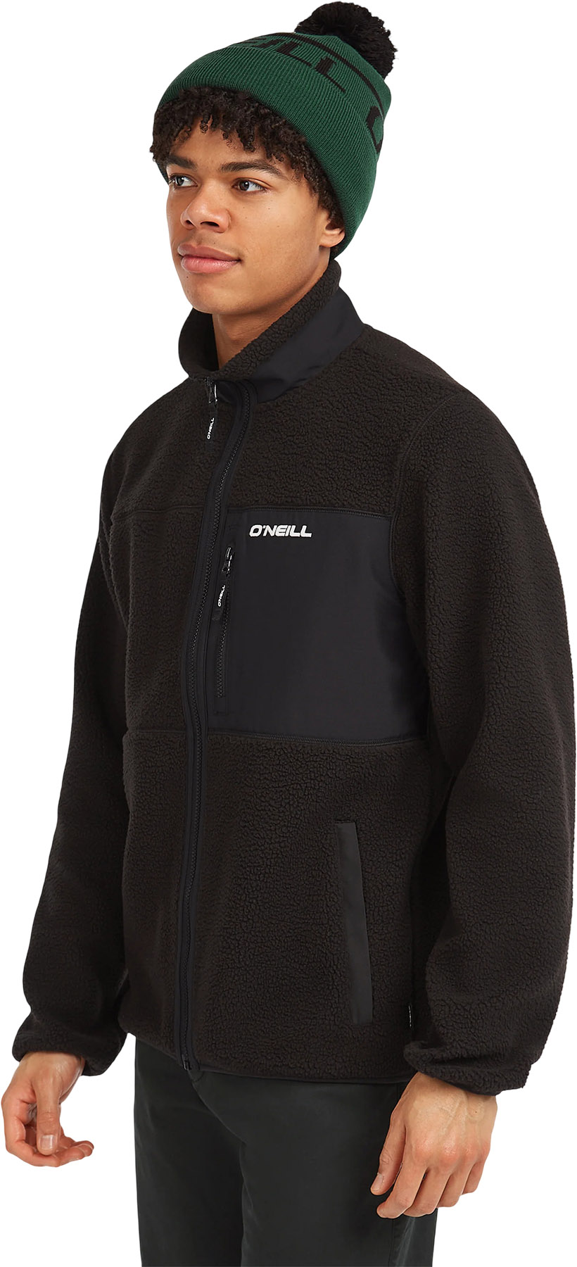 クロロプレン製　長袖ジャケット　オニール　O’NEILL メンズＬ onl-2350133__side-black-out.jpg
