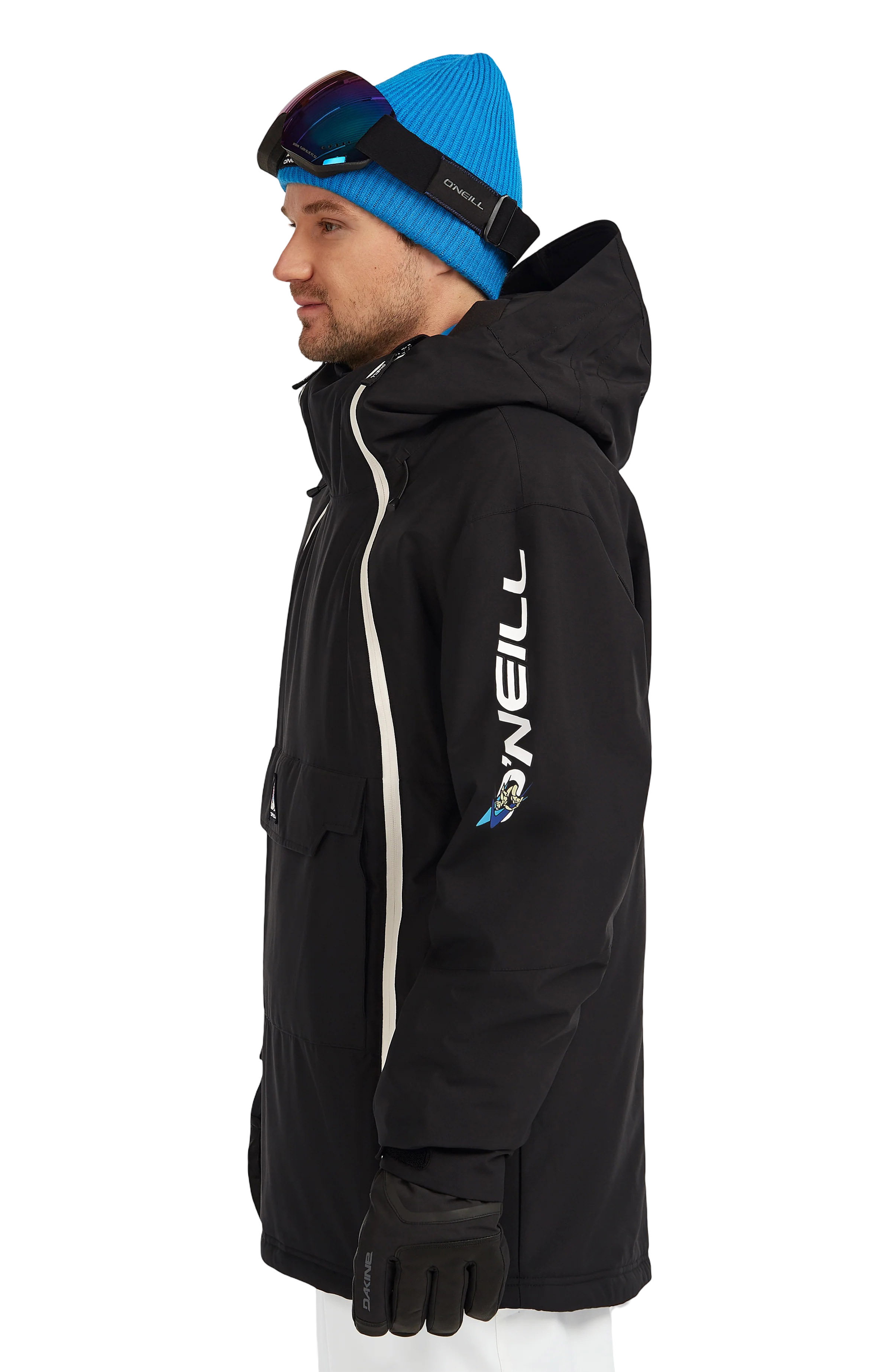 O'Neill FWC'Play Asymmetric Snow Jacket - Men's | Altitude Sports