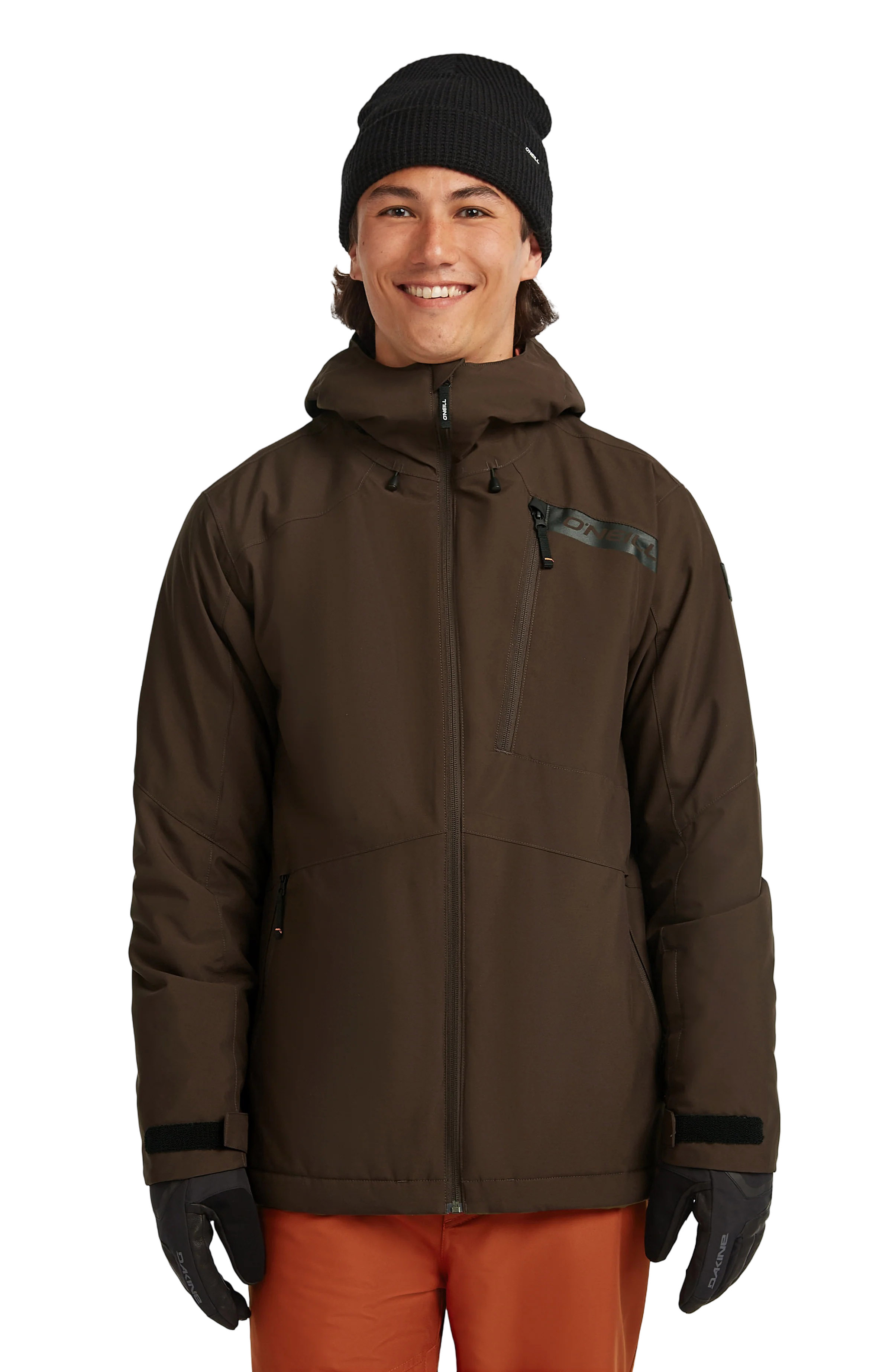 O'Neill FWC'Cruz Snow Jacket - Men's | Altitude Sports
