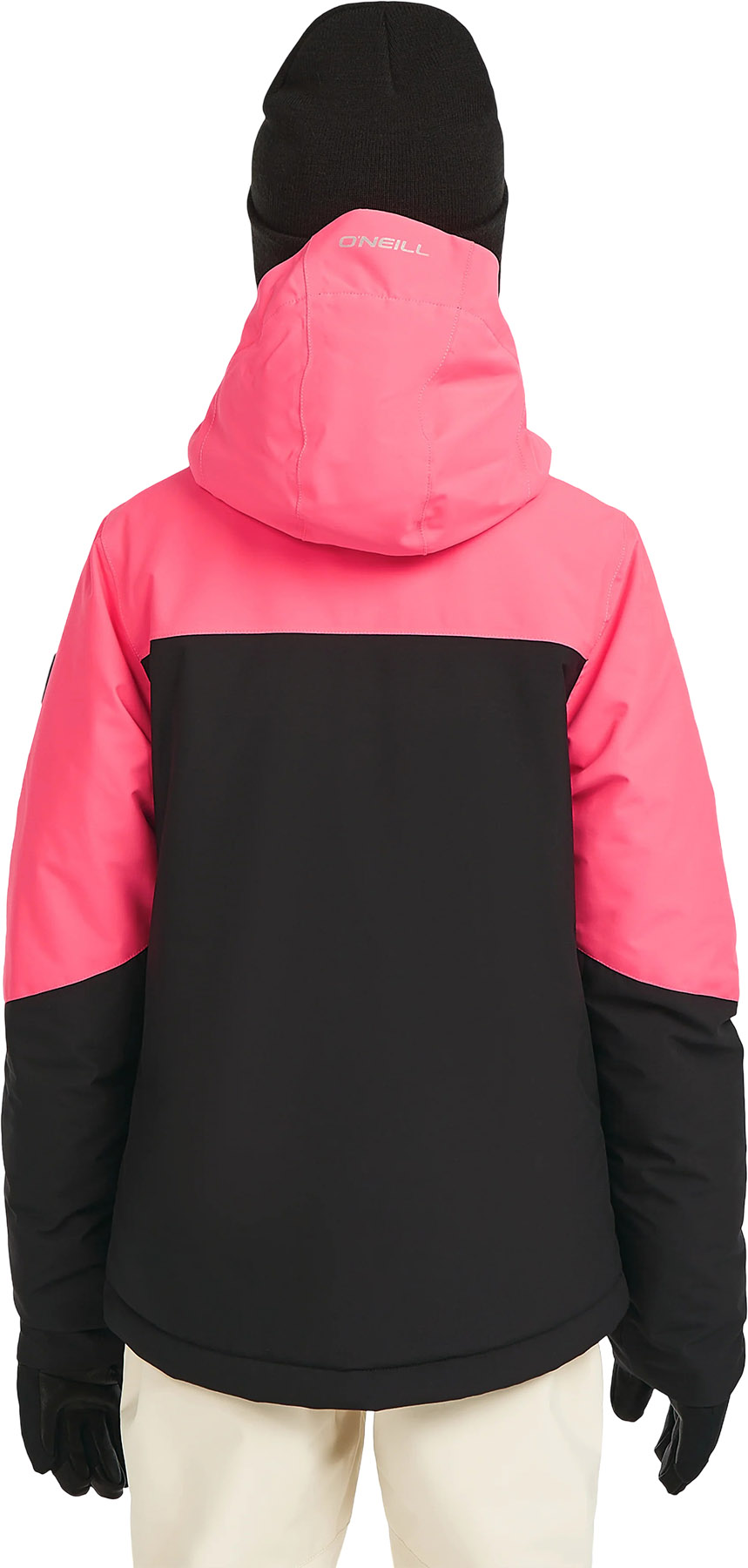 O'NEILL スキーウェア Mサイズ 黒/ピンク O'Neill FWC'Cruz Triple Snow Jacket - Girls | Altitude Sports