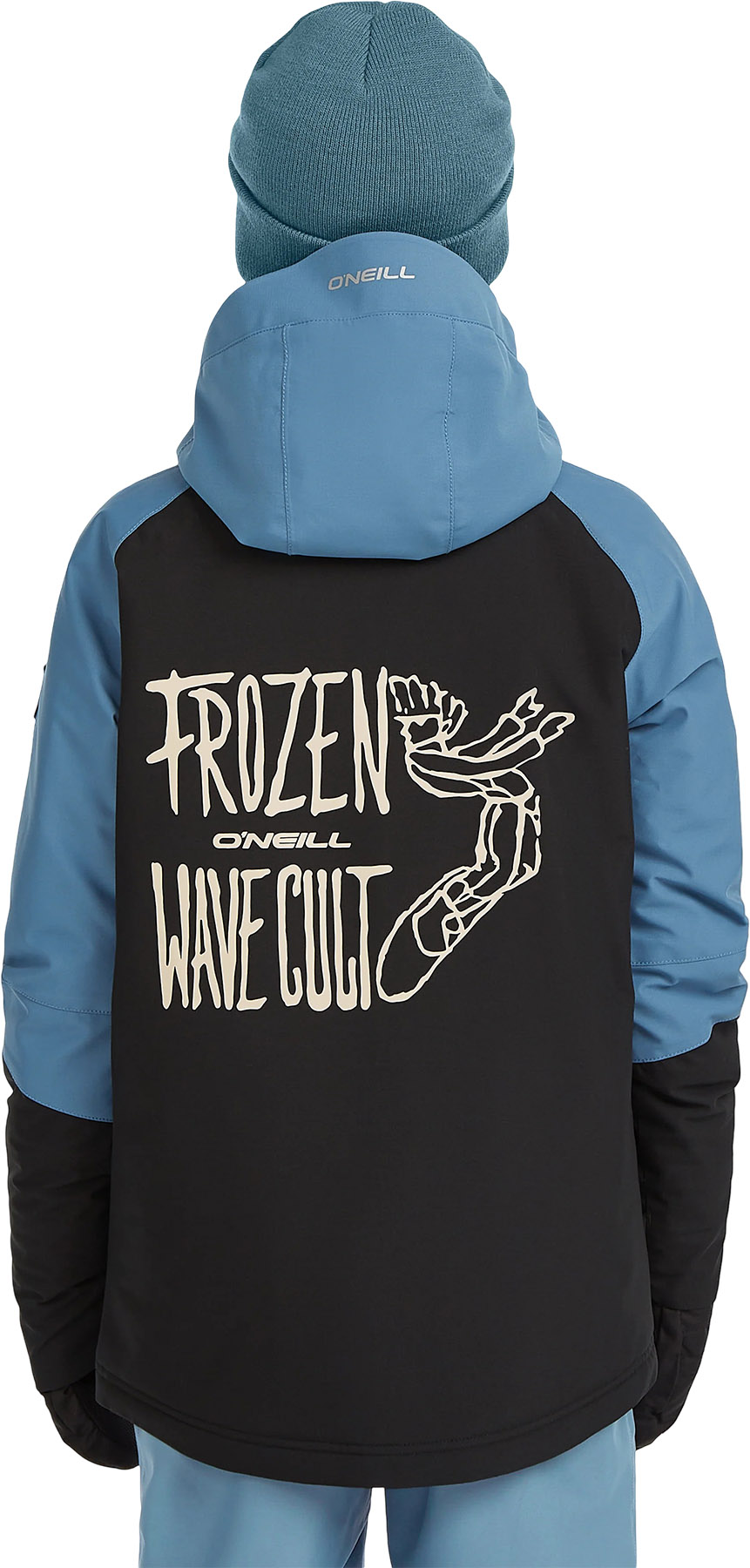 O'Neill FWC'Play Snow Jacket - Boys | Altitude Sports