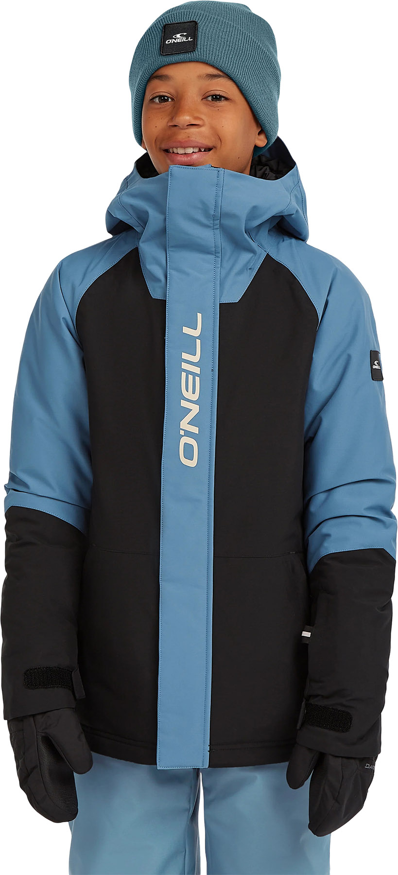 今だから　新品札付　O'Neill フード付きスノーボードウェア　L　バイカラー O'Neill Men's Jigsaw 10K Waterproof Ski and Snowboard Jacket | eBay