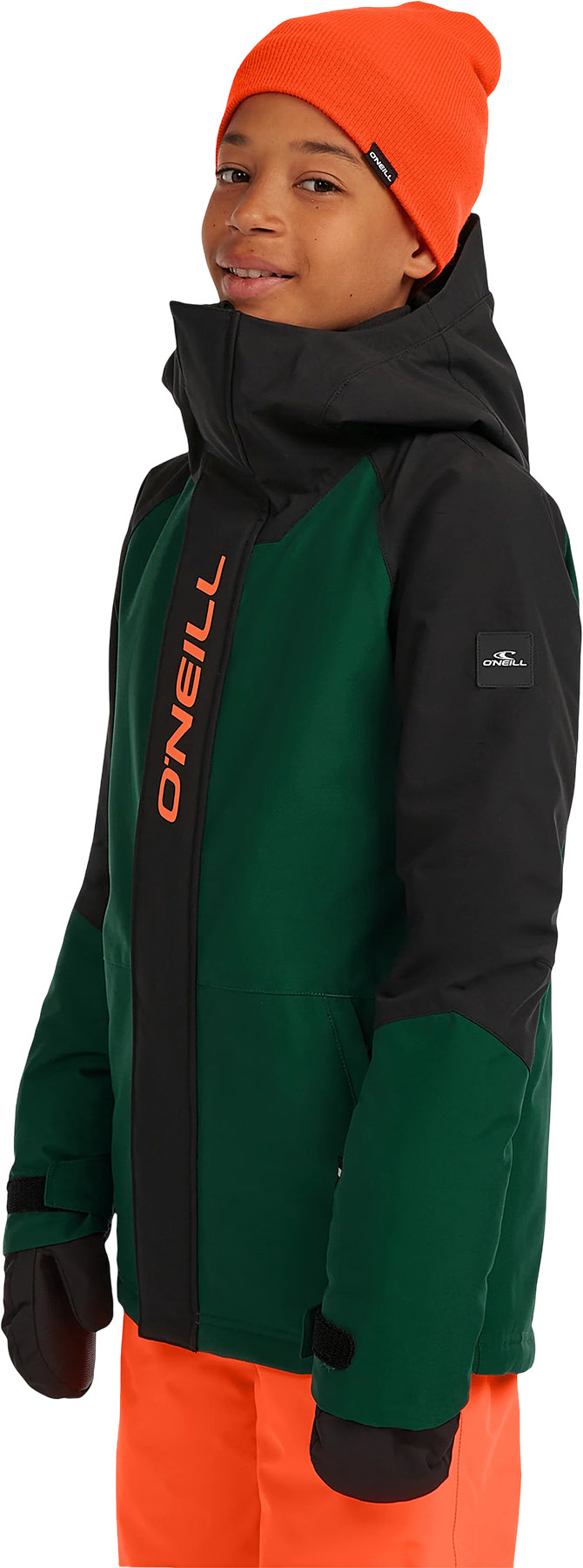 O'Neill FWC'Play Snow Jacket - Boys | Altitude Sports