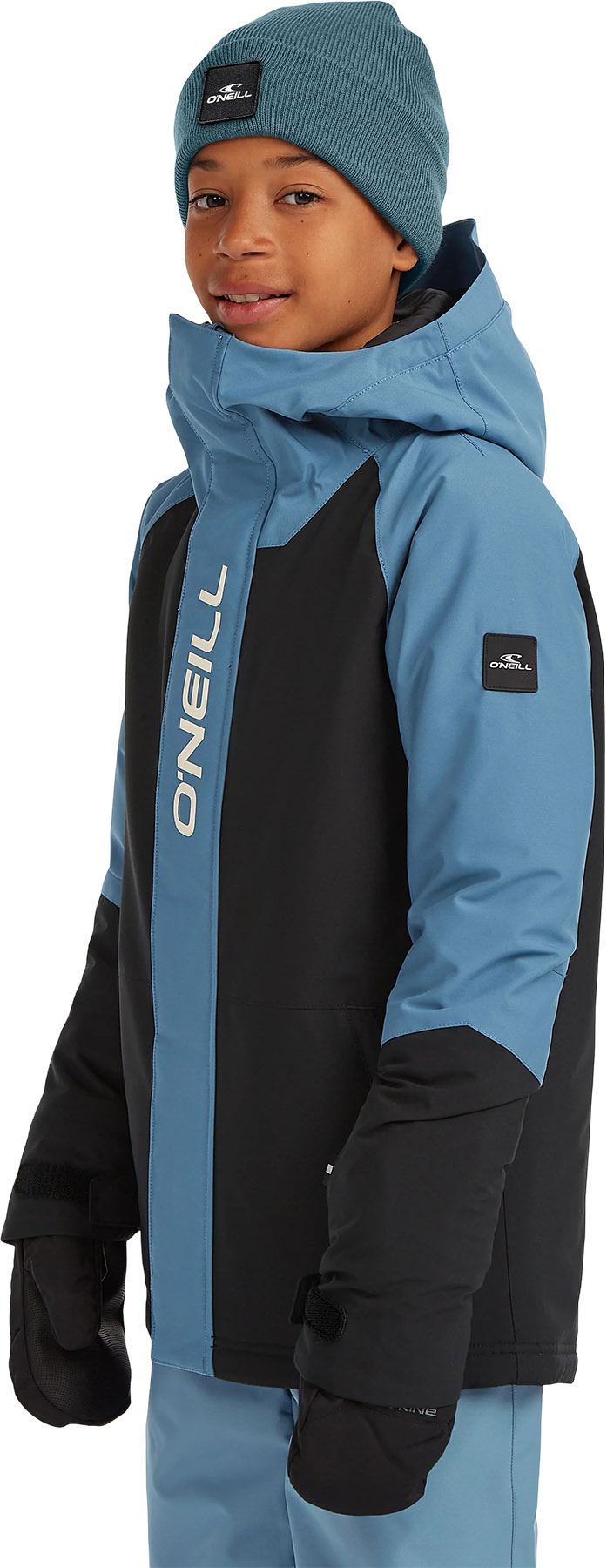 O'Neill スノーボードウェア マルチカラー　ジュニア onl-4500052__side-mozart-blue-