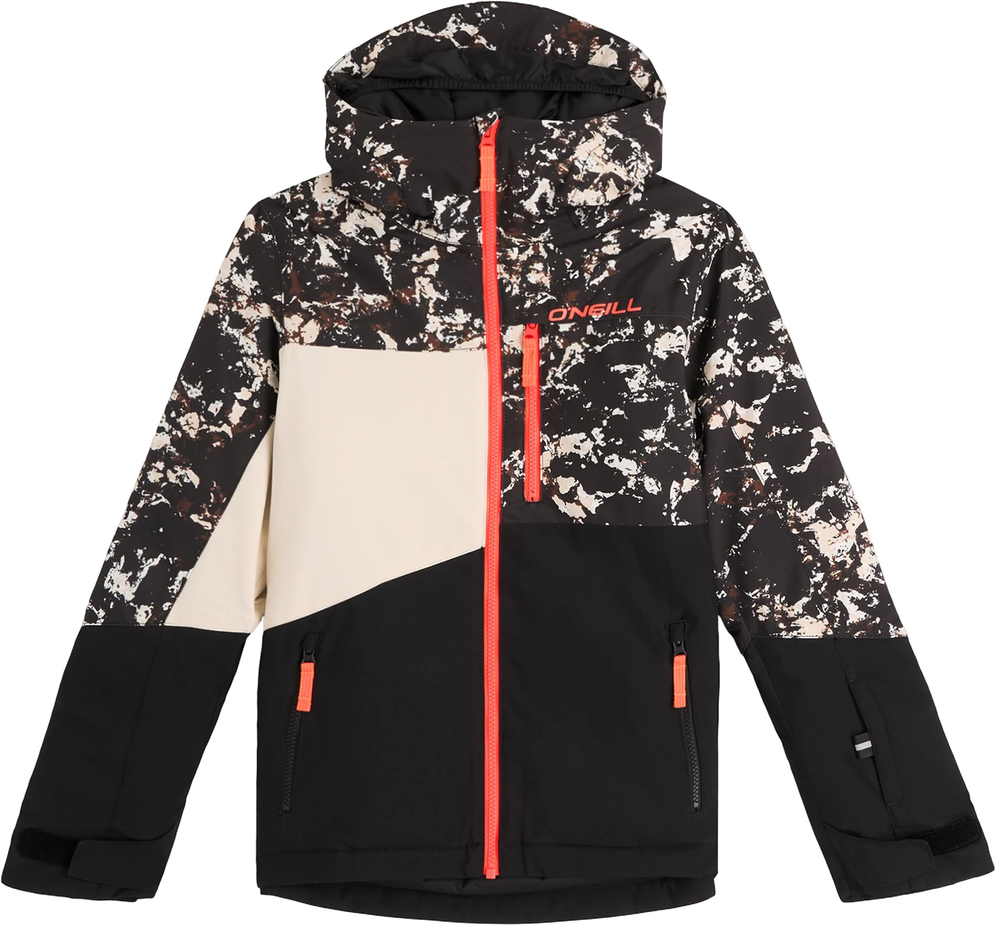 O'Neill FWC'Cruz Triple Snow Jacket - Boys | Altitude Sports