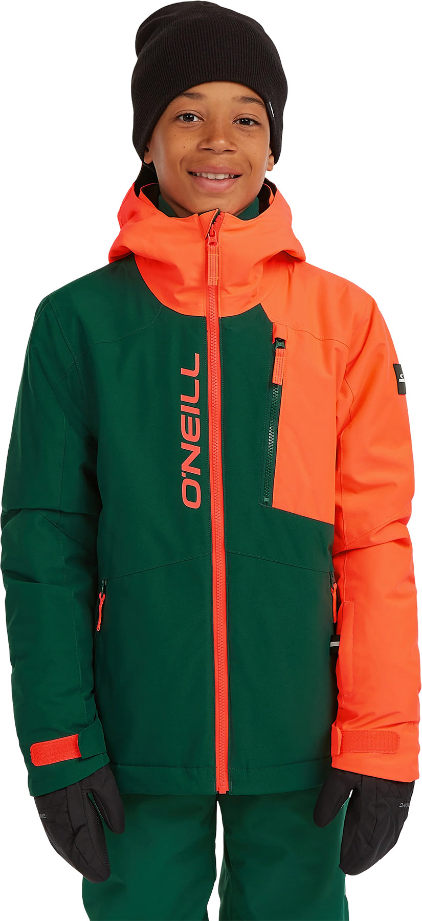 O'Neill FWC'Cruz Block Snow Jacket - Boys | Altitude Sports