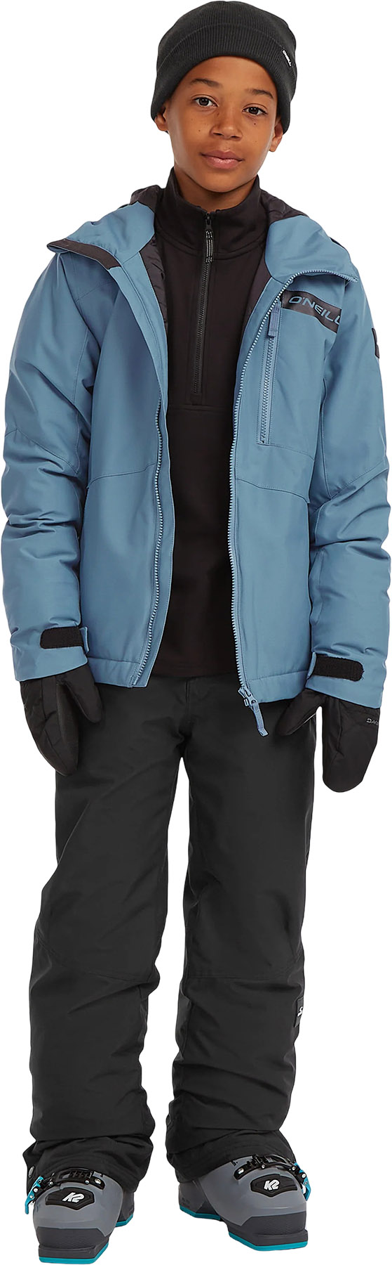O'Neill FWC'Cruz Snow Jacket - Kids | Altitude Sports