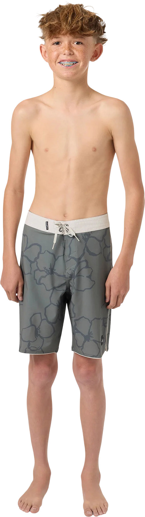 O'Neill Hyperfreak Mysto Scallop Boardshort 17