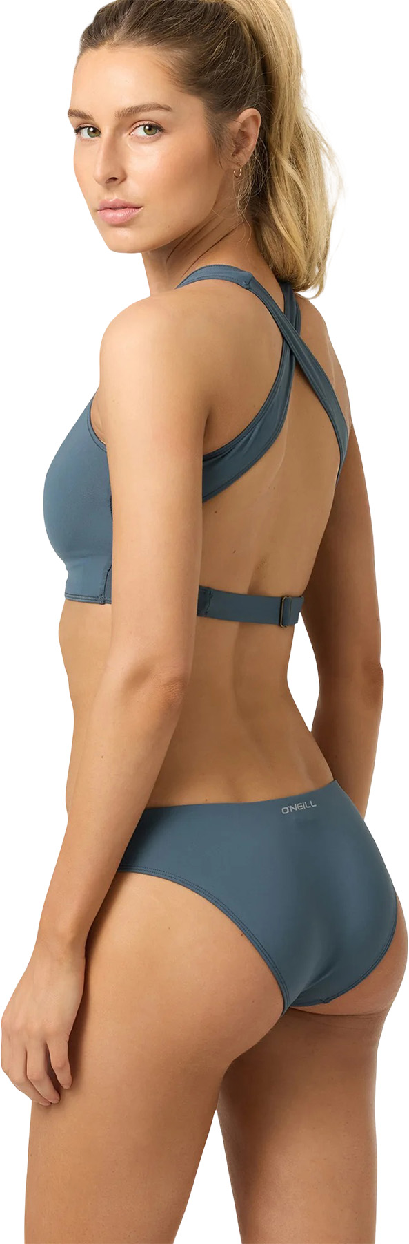 Débardeur (tank Top) O'Neill Jaune Taille S Pour Femme - Style Surf Cute, Occasion Très Bon état