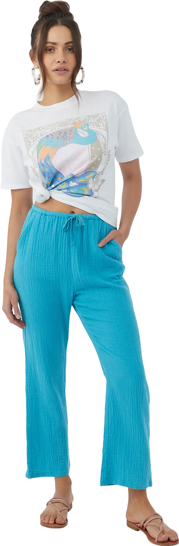 O'Neill Brenda Woven Pants - Women's | Altitude Sports