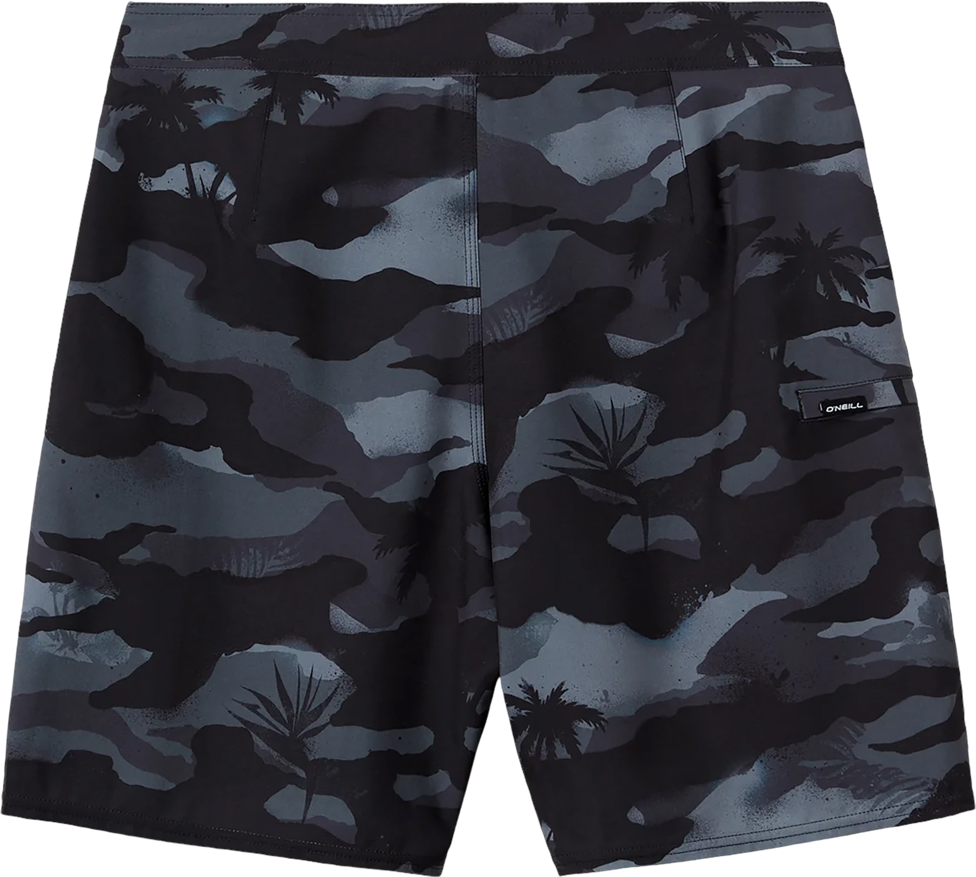 Hyperfreak Tech Solid 19" Boardshorts - Sage | O'Neill