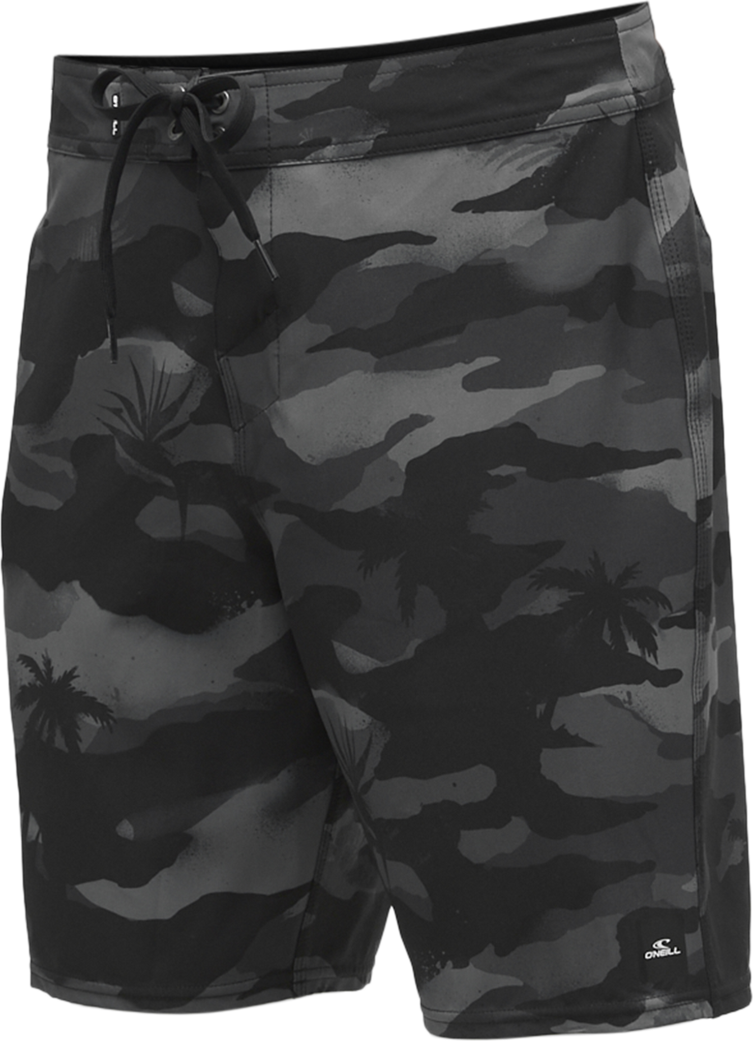 O'Neill Hyperfreak Heat Camo Boardshorts 19 In - Men's | Altitude