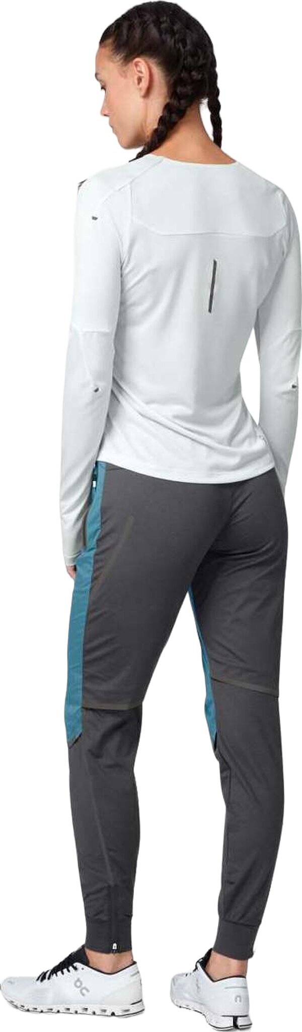 Salomon Comet pantalon de course femmes en XL