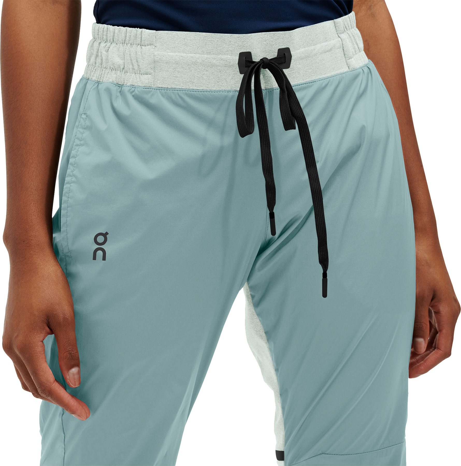 Pantalon De Running Femme On Cloud – Jogger Gris Taille L – Très Bon État