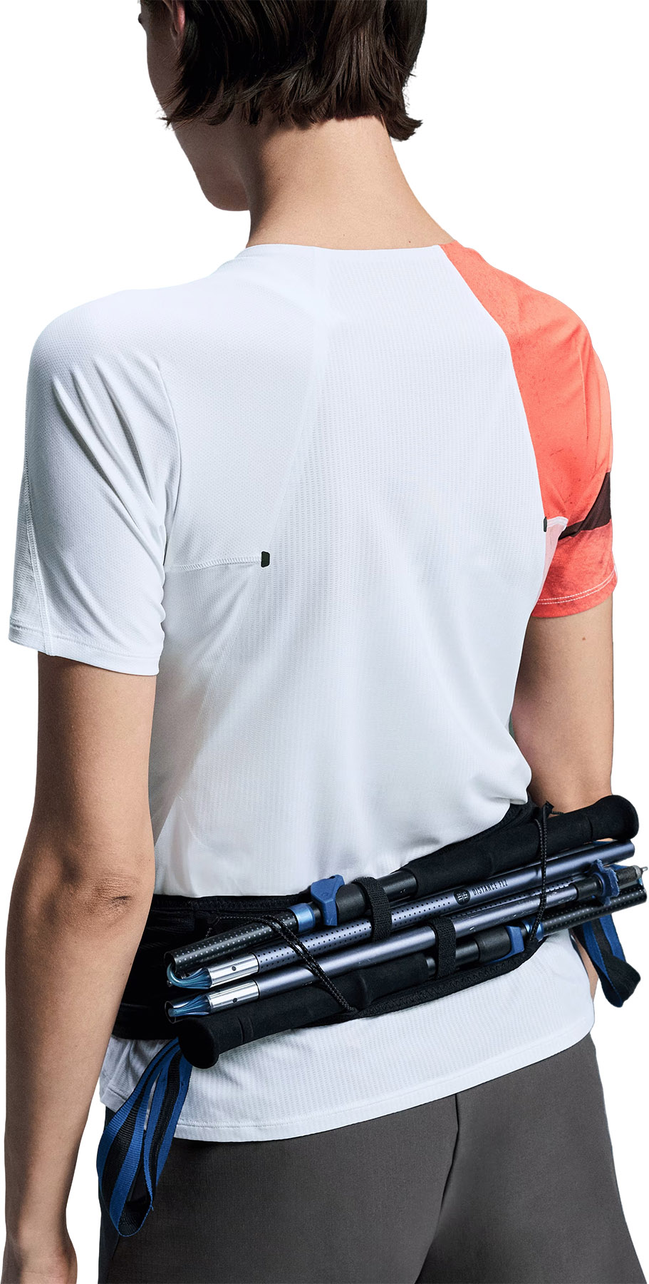 On Ultra Trail Running Belt 2L with Hydrapak Soft Flask 500ml