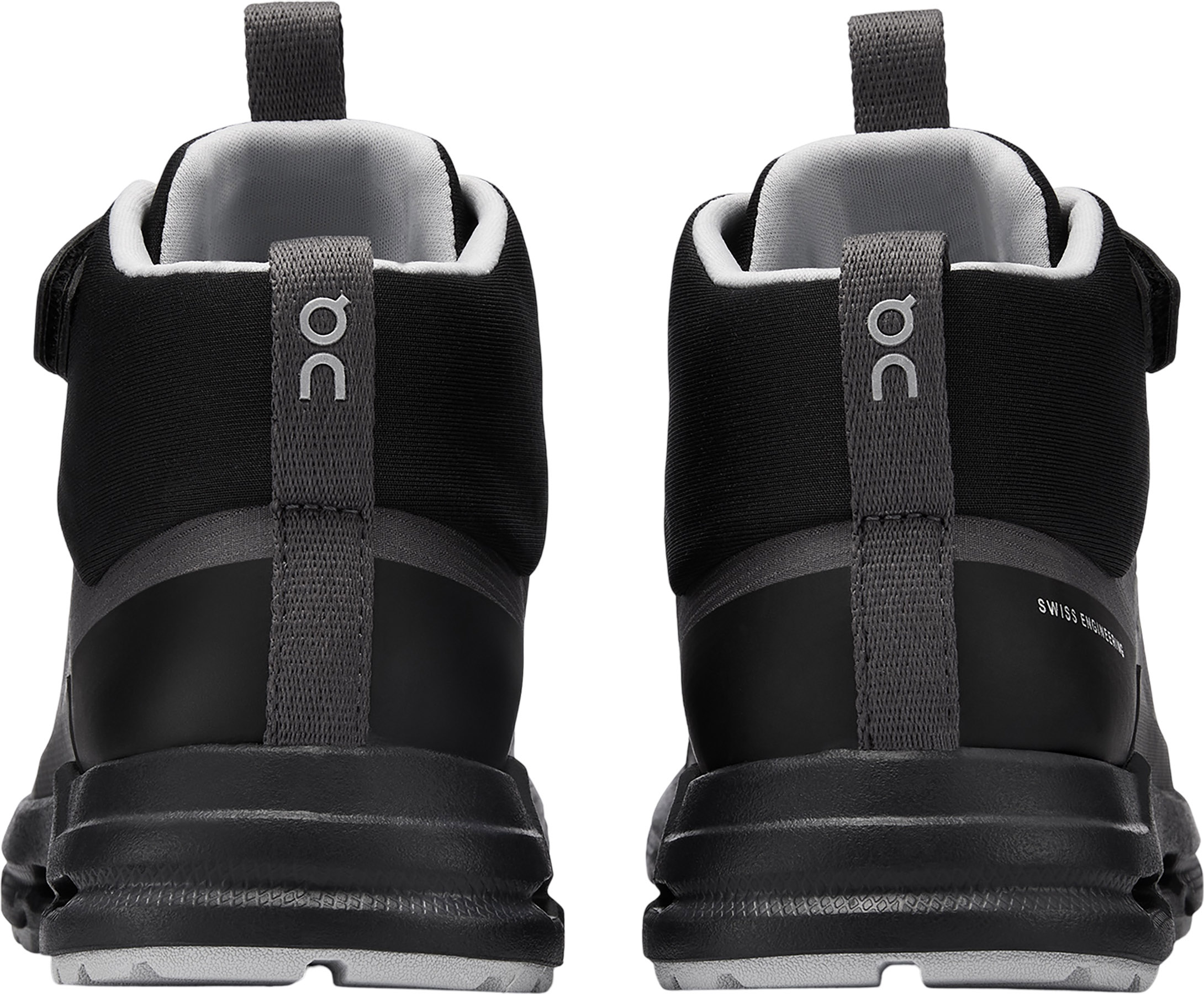 On Cloudhero Mid-Cut Waterproof Hiking Shoes - Kids | Altitude Sports