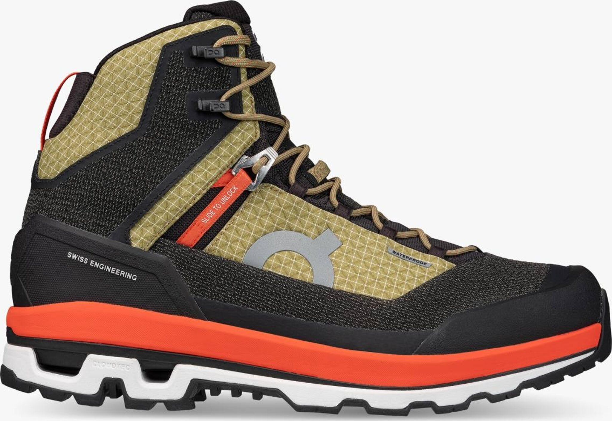 On Cloudalpine Waterproof Trail Running Shoes - Men's | Altitude