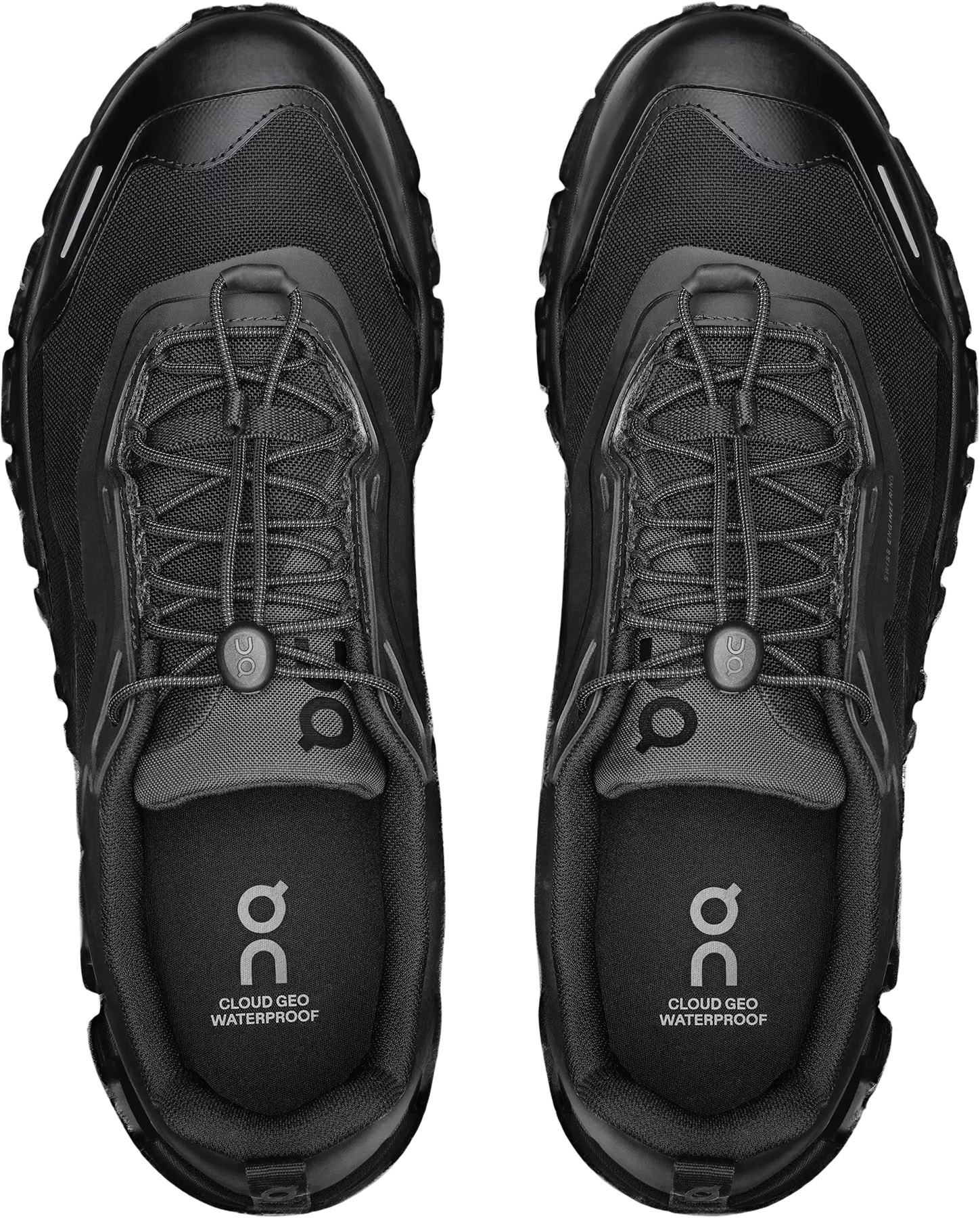 On Cloud 6 Geo Waterproof Shoes - Men's | Altitude Sports