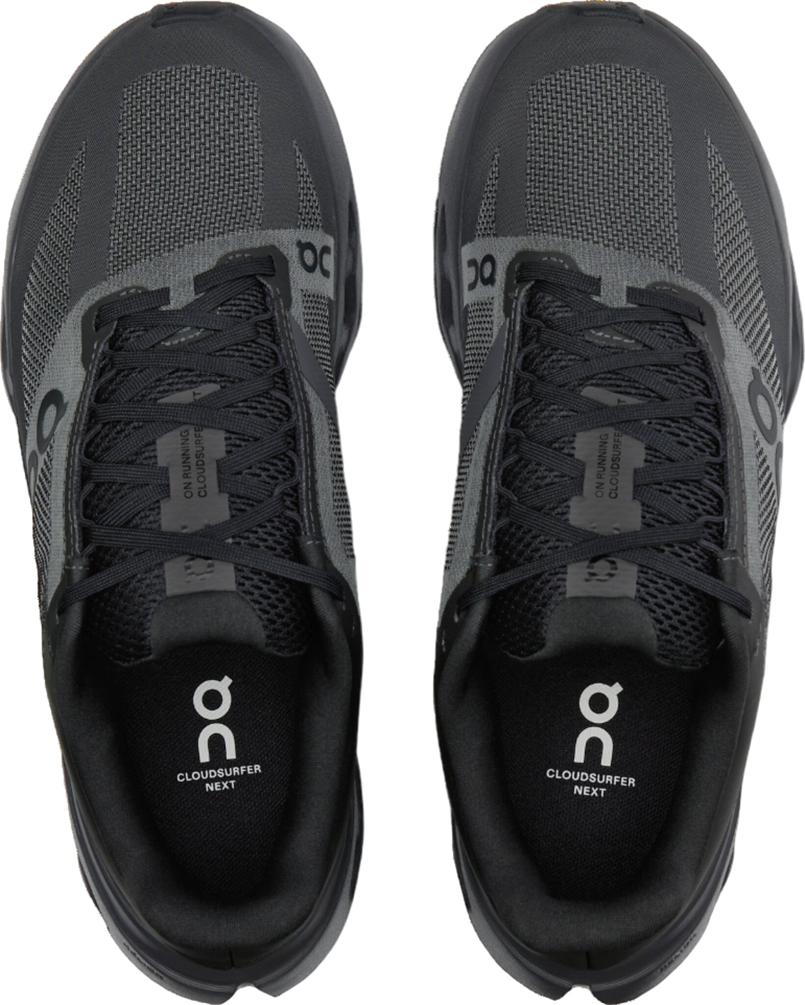 On ランニングシューズCloudsurfer next 26cm Black On Cloudsurfer Next Running Shoes - Women's | Altitude Sports