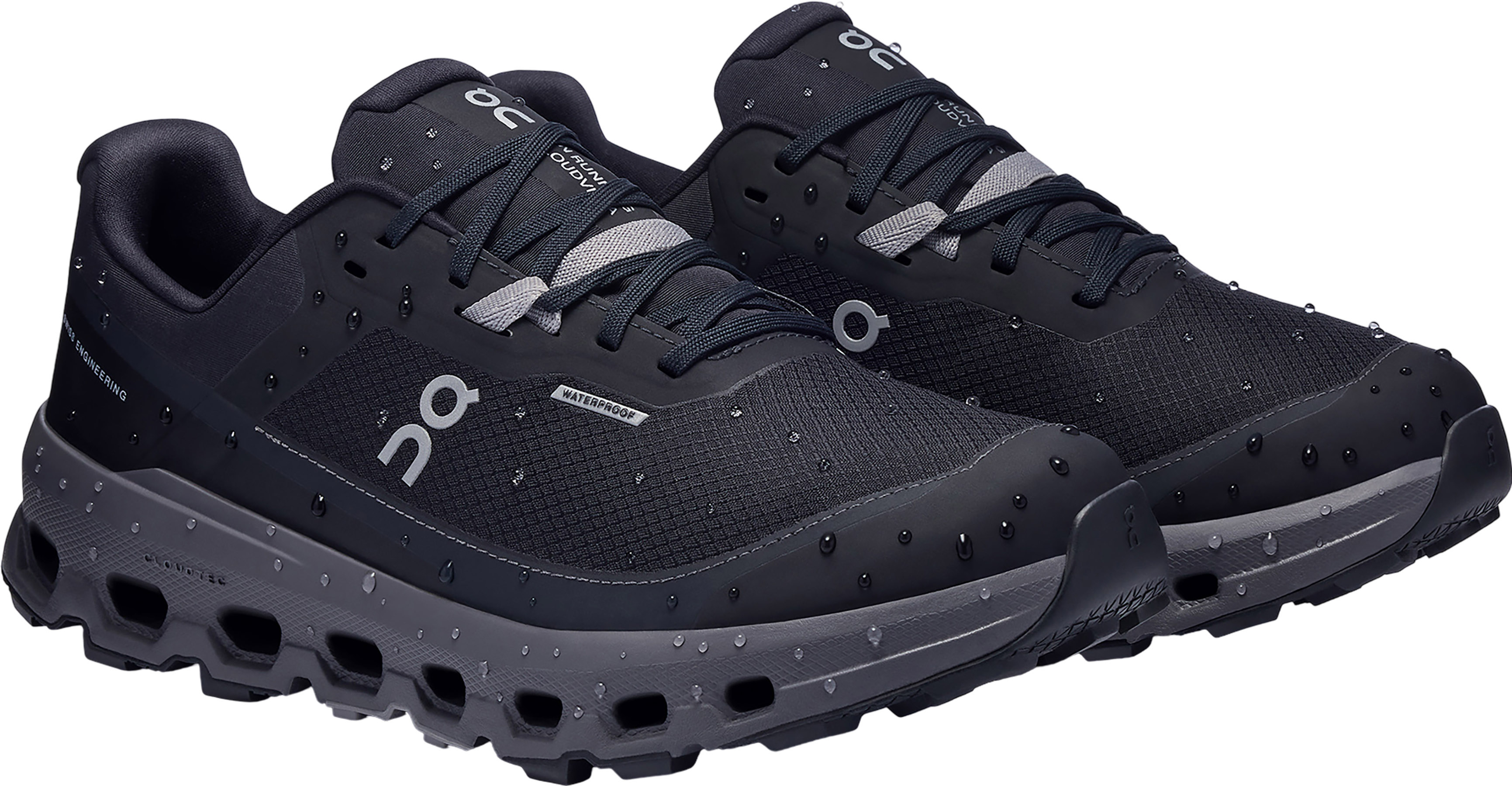 On Cloudvista 2 Waterproof Trail Running Shoes - Women's