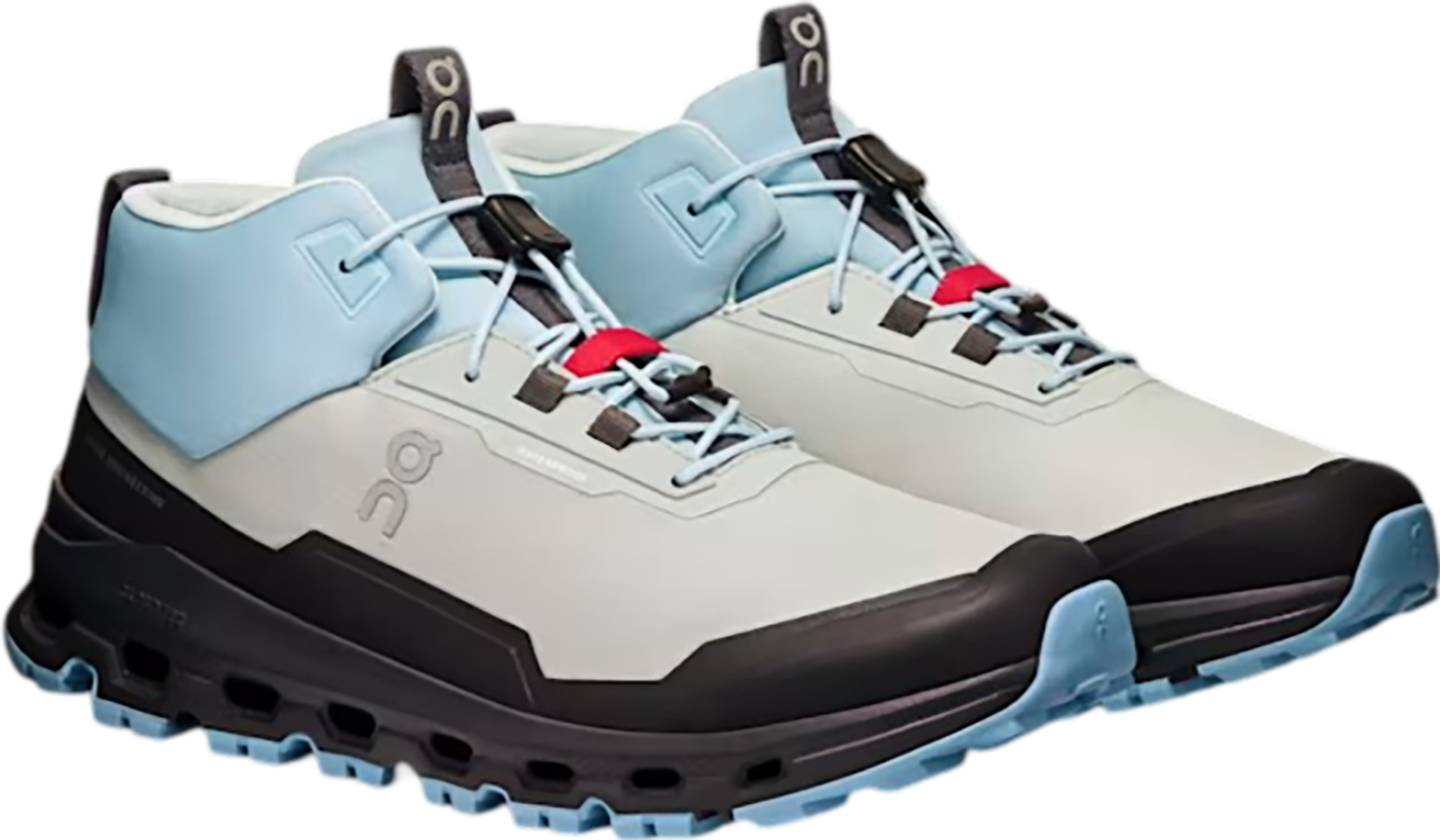 On Cloudhero Mid Waterproof Hiking Shoes - Kids | Altitude Sports