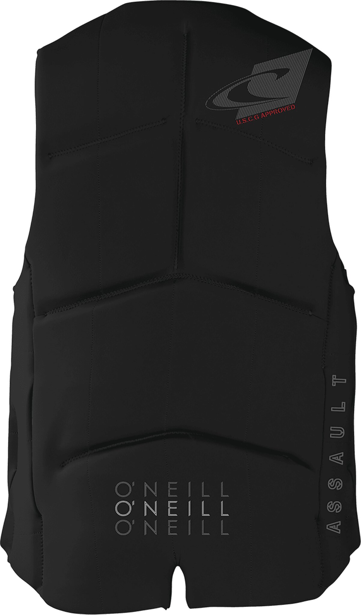 O'Neill Wetsuits, LLC Assault USCG Life Vest - Men's | Altitude Sports