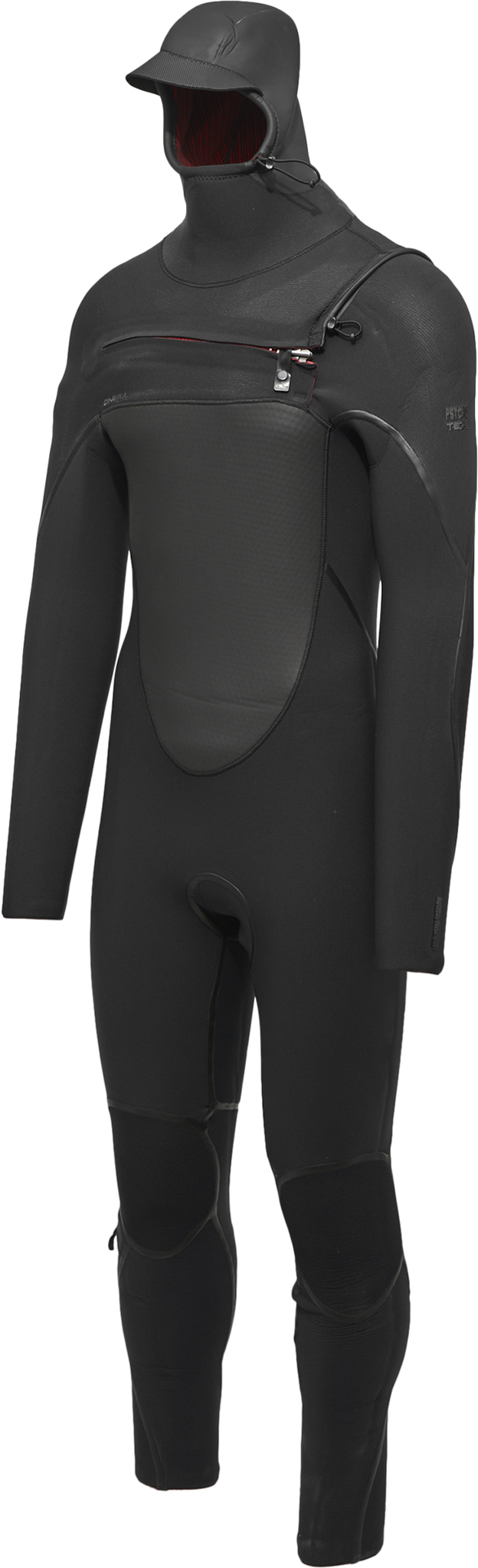 O'Neill Wetsuits, LLC Psycho Tech 5.5/4mm Chest Zip Full Wetsuit