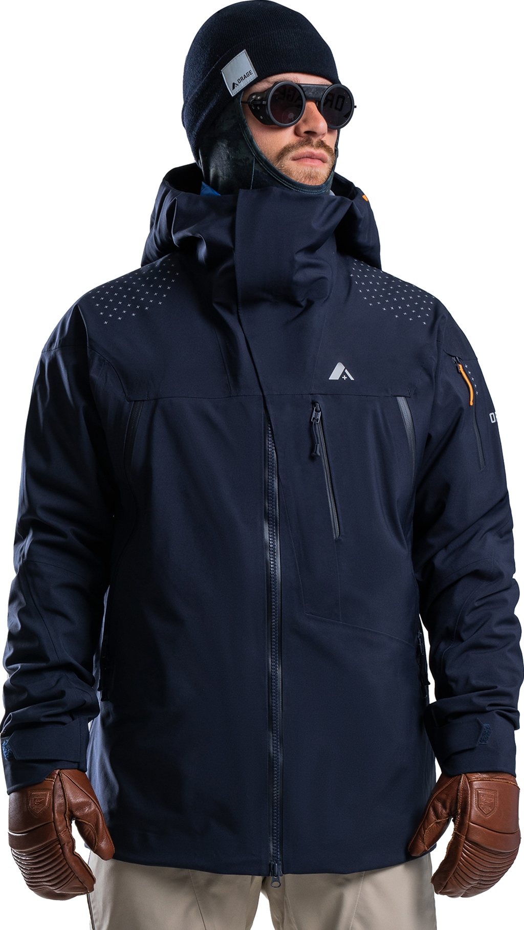 Orage Mtn-X Spire 3l Shell Jacket - Men's | Altitude Sports
