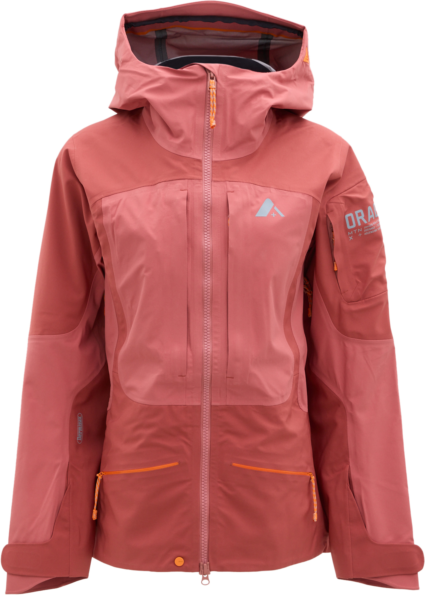 Orage MTN-X Boulder 3 Layer Hybrid Jacket - Women's | Altitude Sports