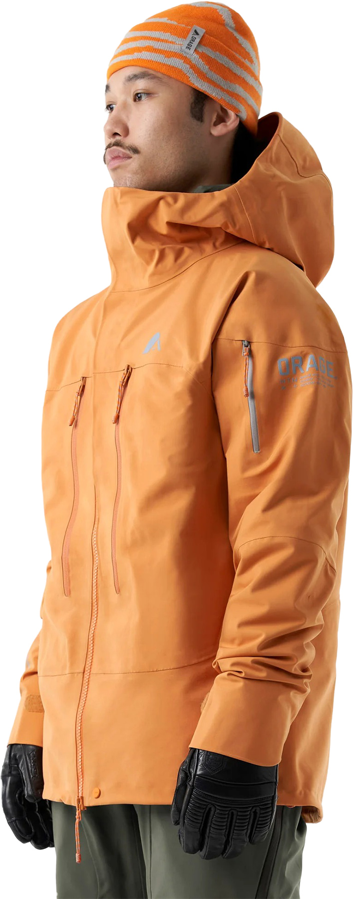 Orage MTN-X Spurr 3 Layer Jacket - Men's | Altitude Sports