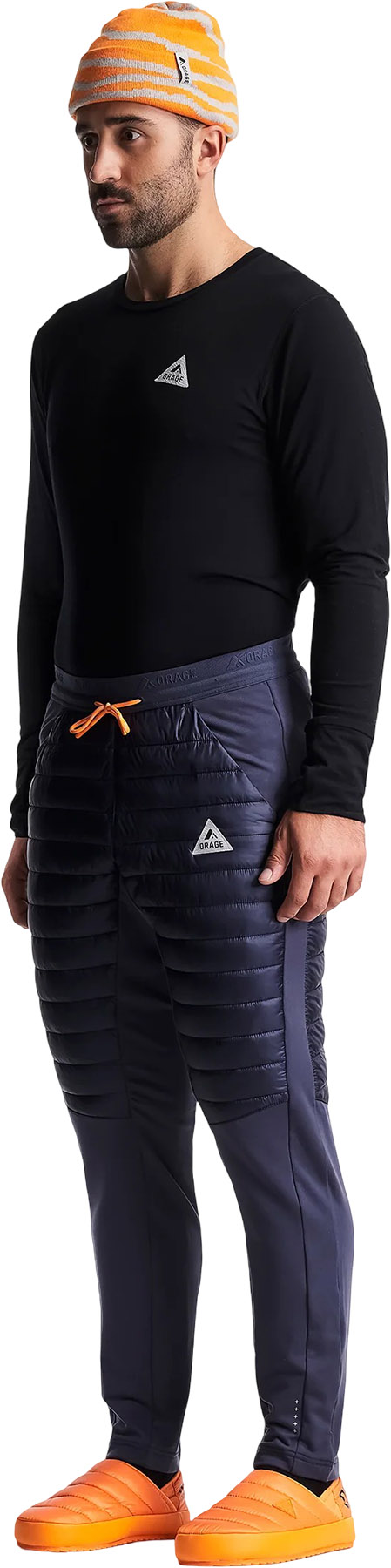 Orage Pantalon de neige Leeds Insulated Bib - Homme - Marché Alpin