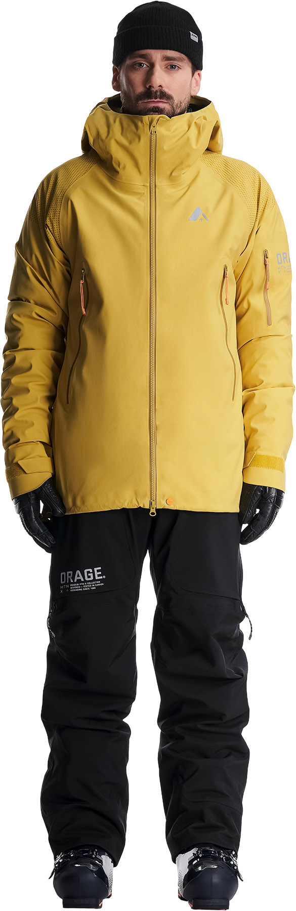 オラージュOrage JP Retallack Jacketゴアソフトシェル3L オラージュOrage Retallack Jacket ゴアソフトシェル3L M オラージュ