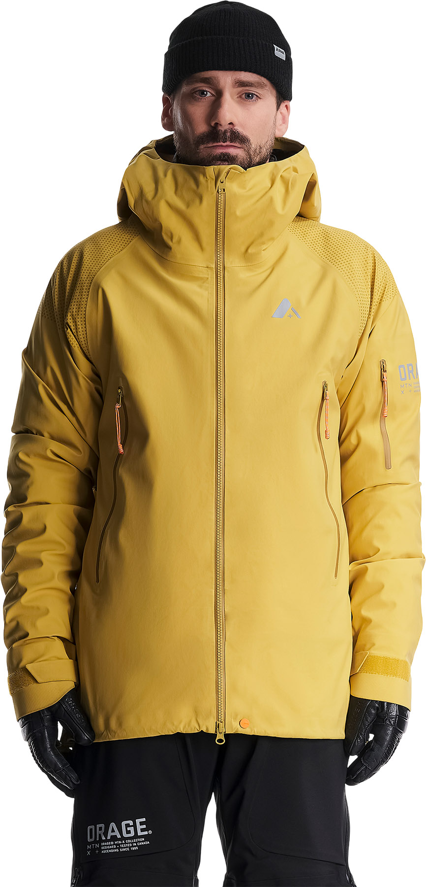 Orage Mtn-X Canyon Light 2 Layer Jacket - Men's | Altitude Sports