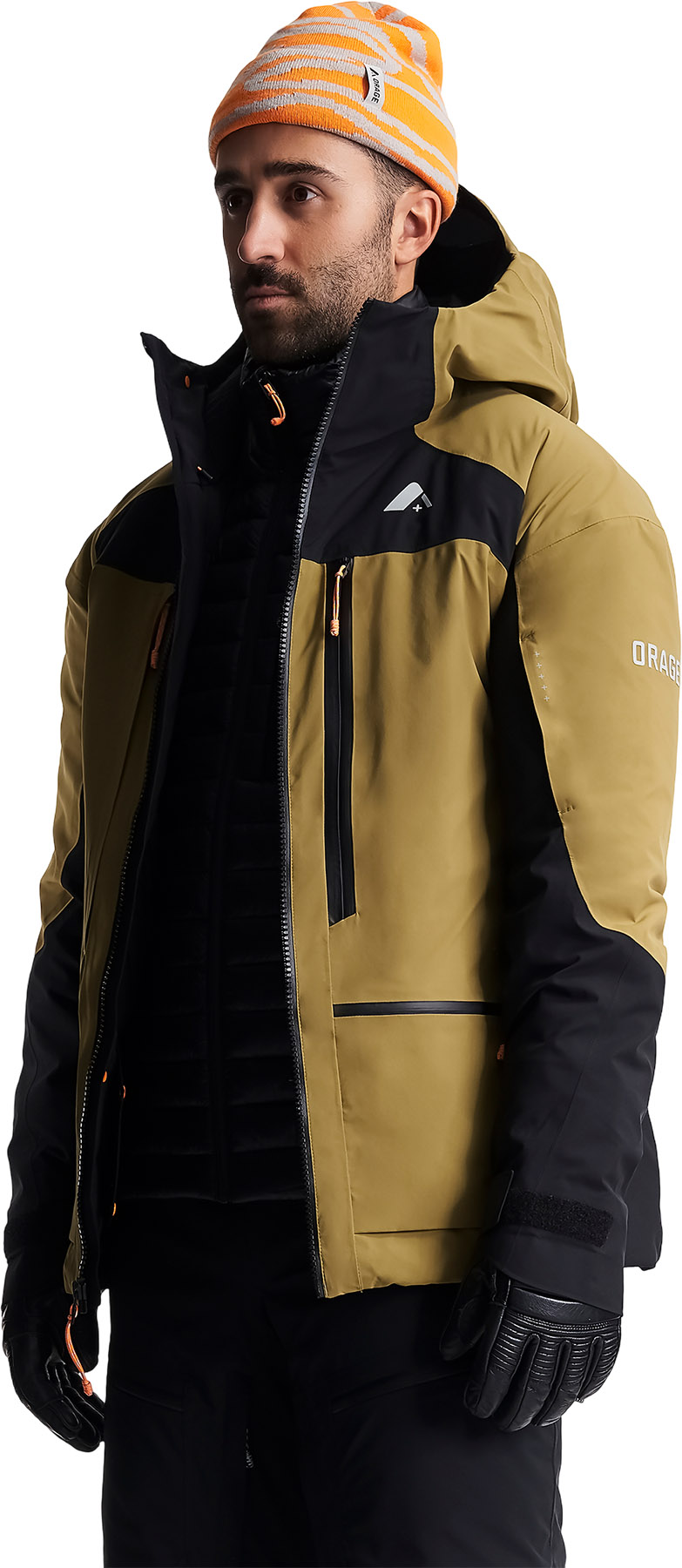 Orage Tyrrell Insulated Jacket - Men's | Altitude Sports