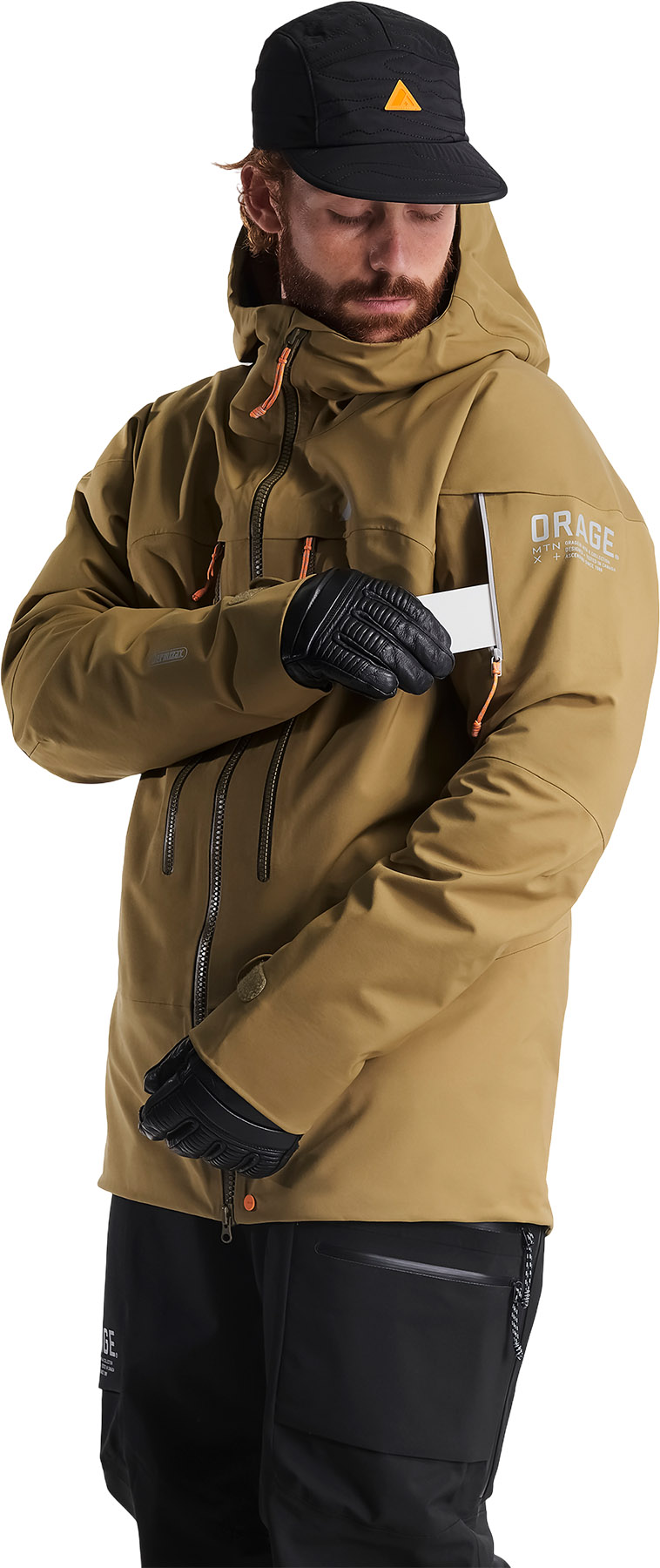 Orage Mtn-X Spurr 3L Jacket - Men's | Altitude Sports