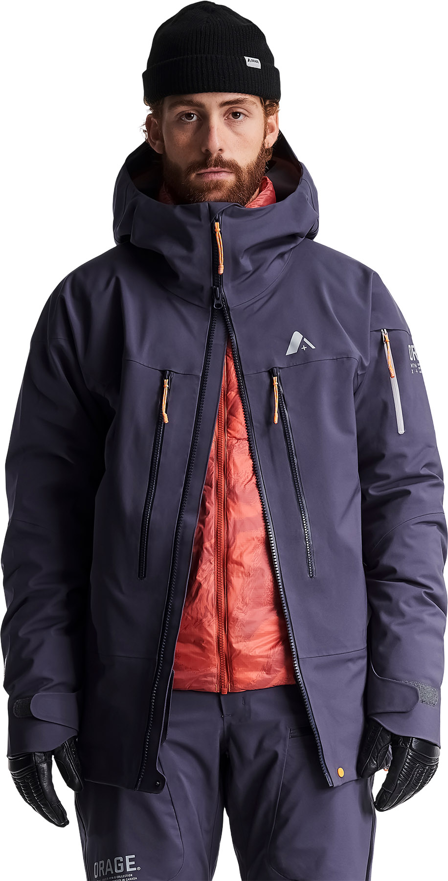 Orage Mtn-X Spurr 3L Jacket - Men's | Altitude Sports