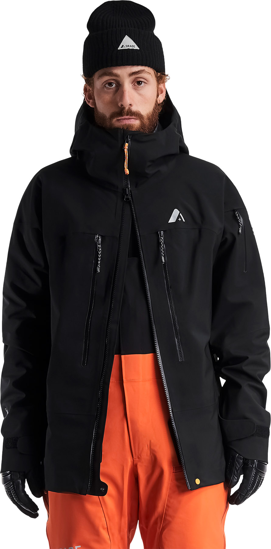 Orage Mtn-X Spurr 3L Jacket - Men's | Altitude Sports