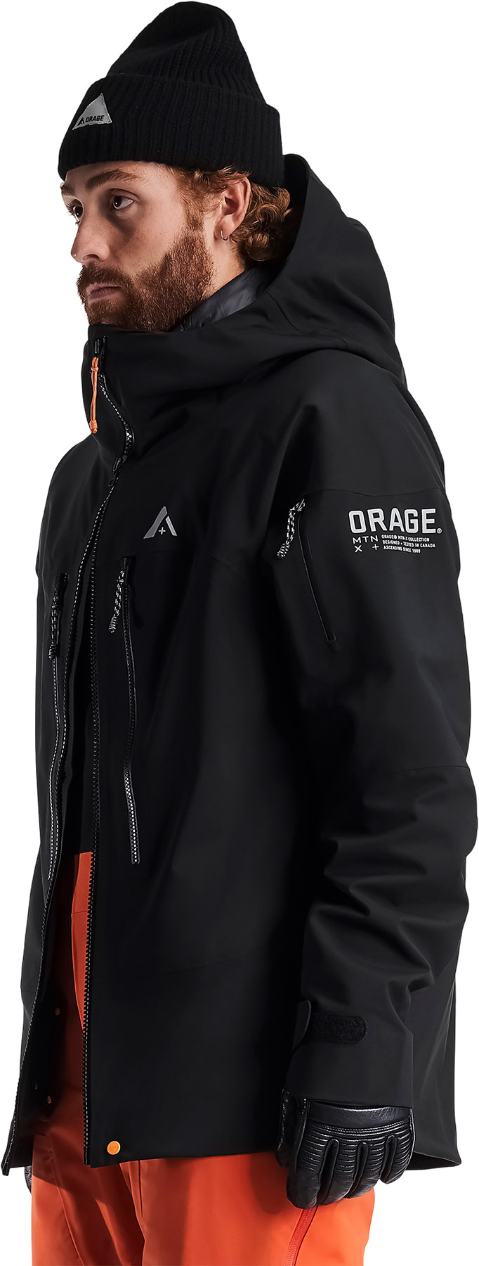 Orage Mtn-X Spurr 3L Jacket - Men's | Altitude Sports