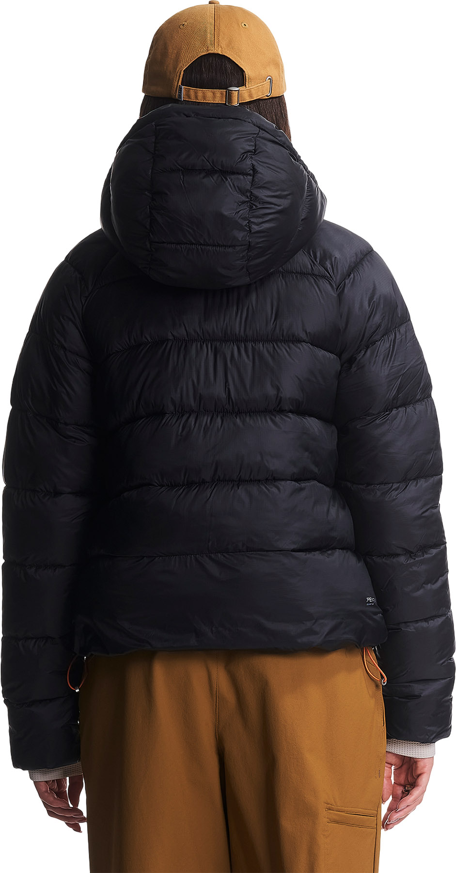 Orage Polar Down Hooded Jacket - Women's | Altitude Sports
