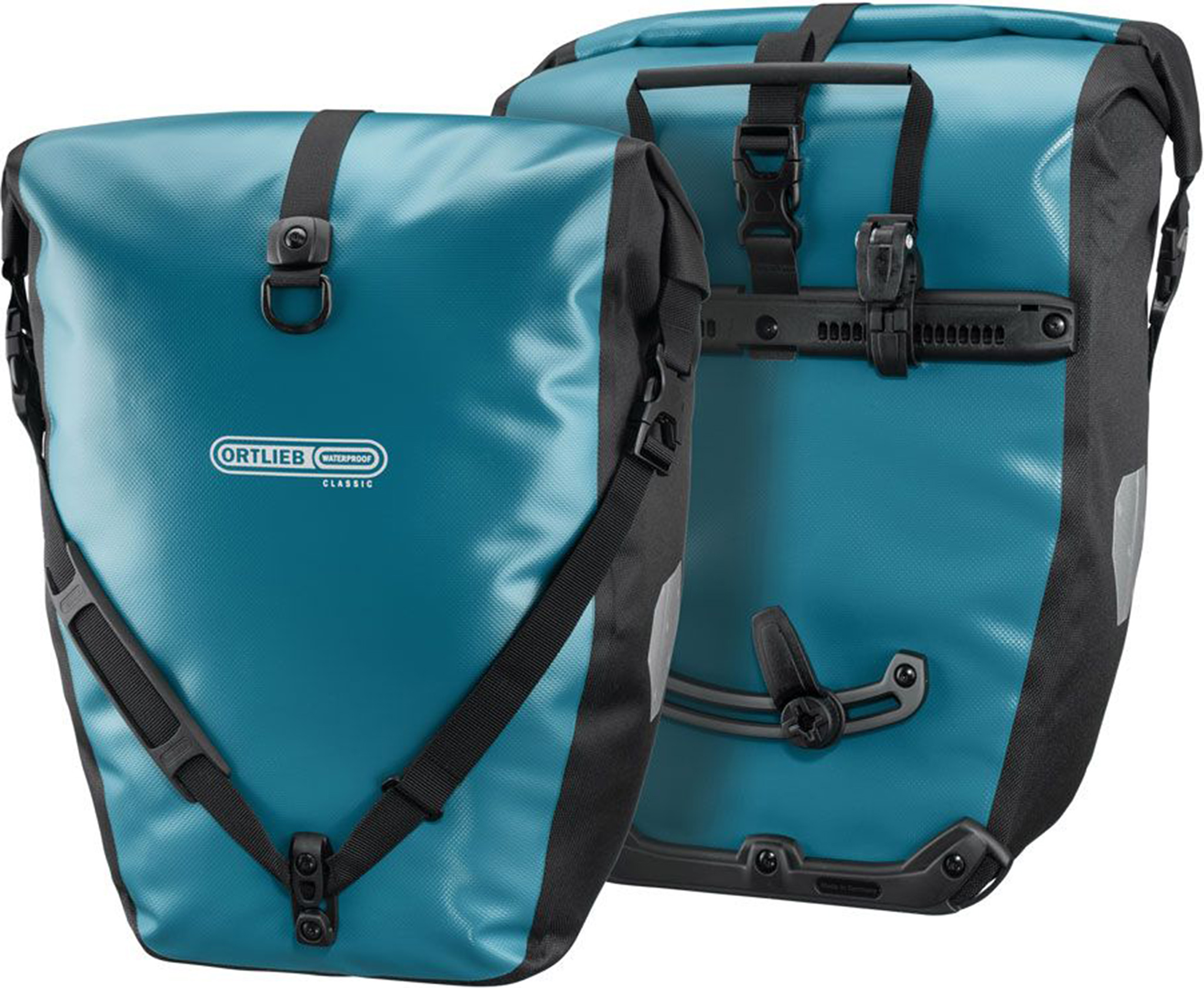 ORTLIEB Back-Roller Classic Bike Panniers 40L | Altitude Sports