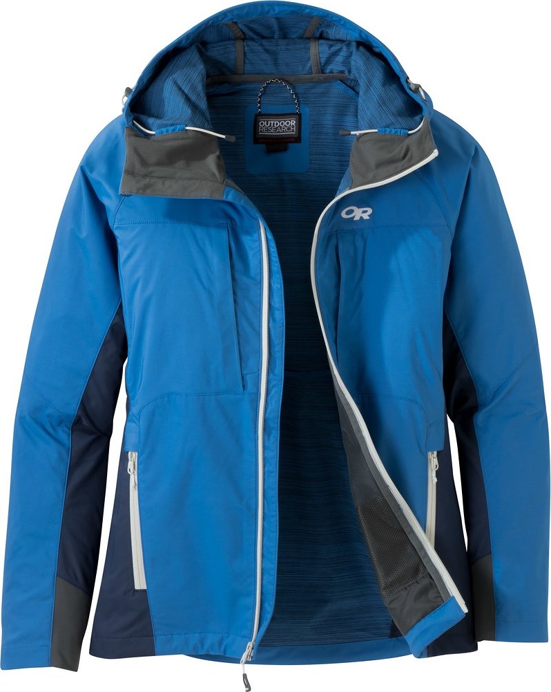 Outdoor Research San Juan ジャケット size:S Outdoor Research San Juan Jacket - Women's | Altitude Sports