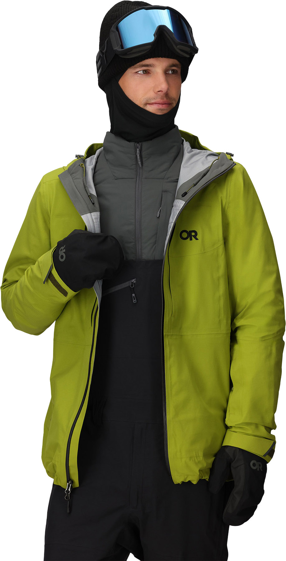 Outdoor Research Carbide Jacket - Men's | Altitude Sports