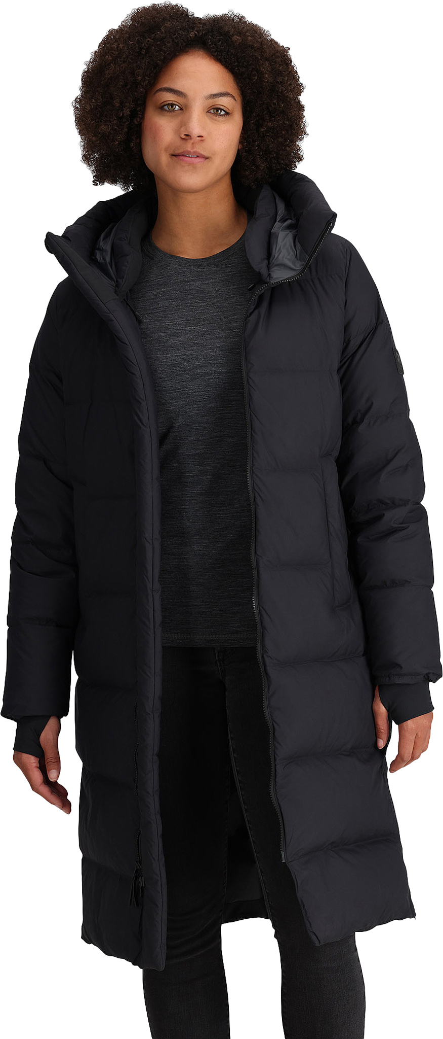 Outdoor Research Coze Down Parka - Women's | Altitude Sports
