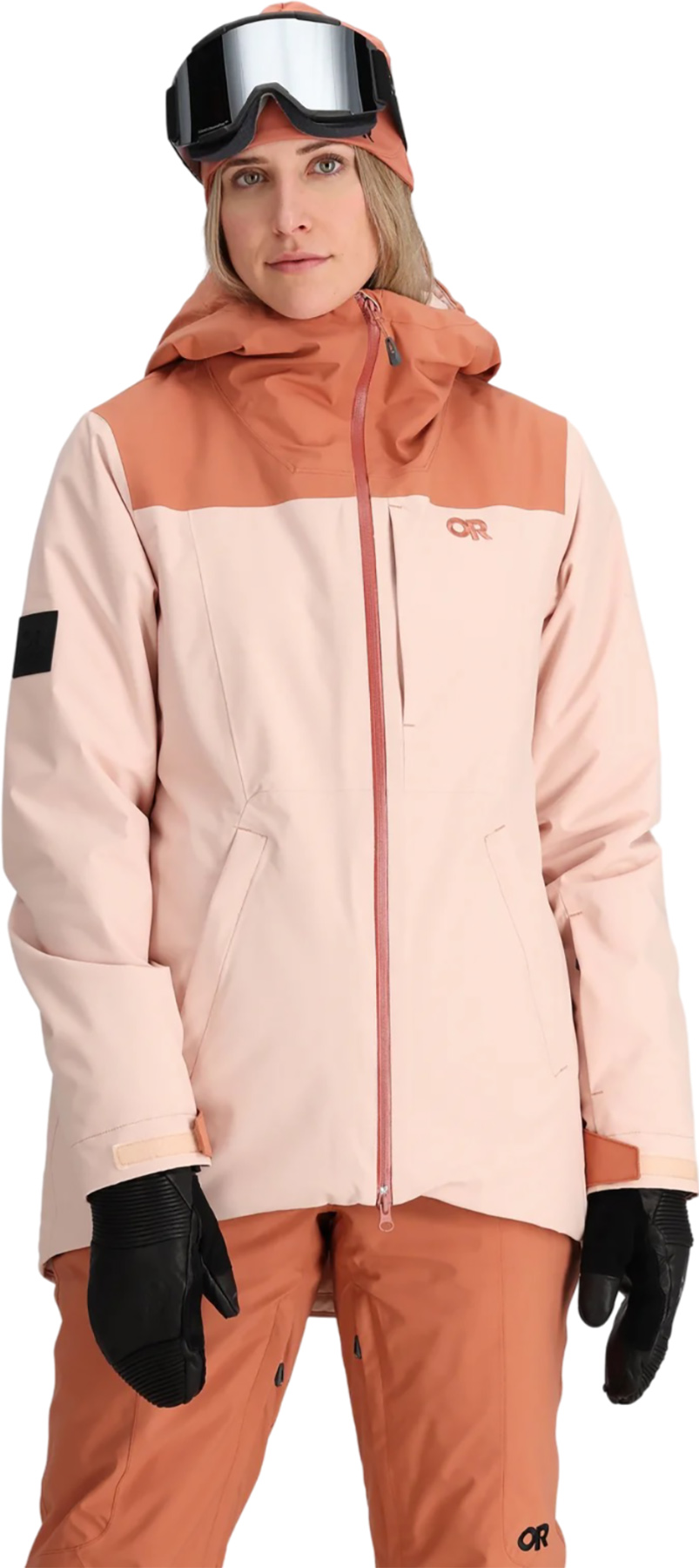 Outdoor Research Snowcrew Jacket - Women's | The Last Hunt