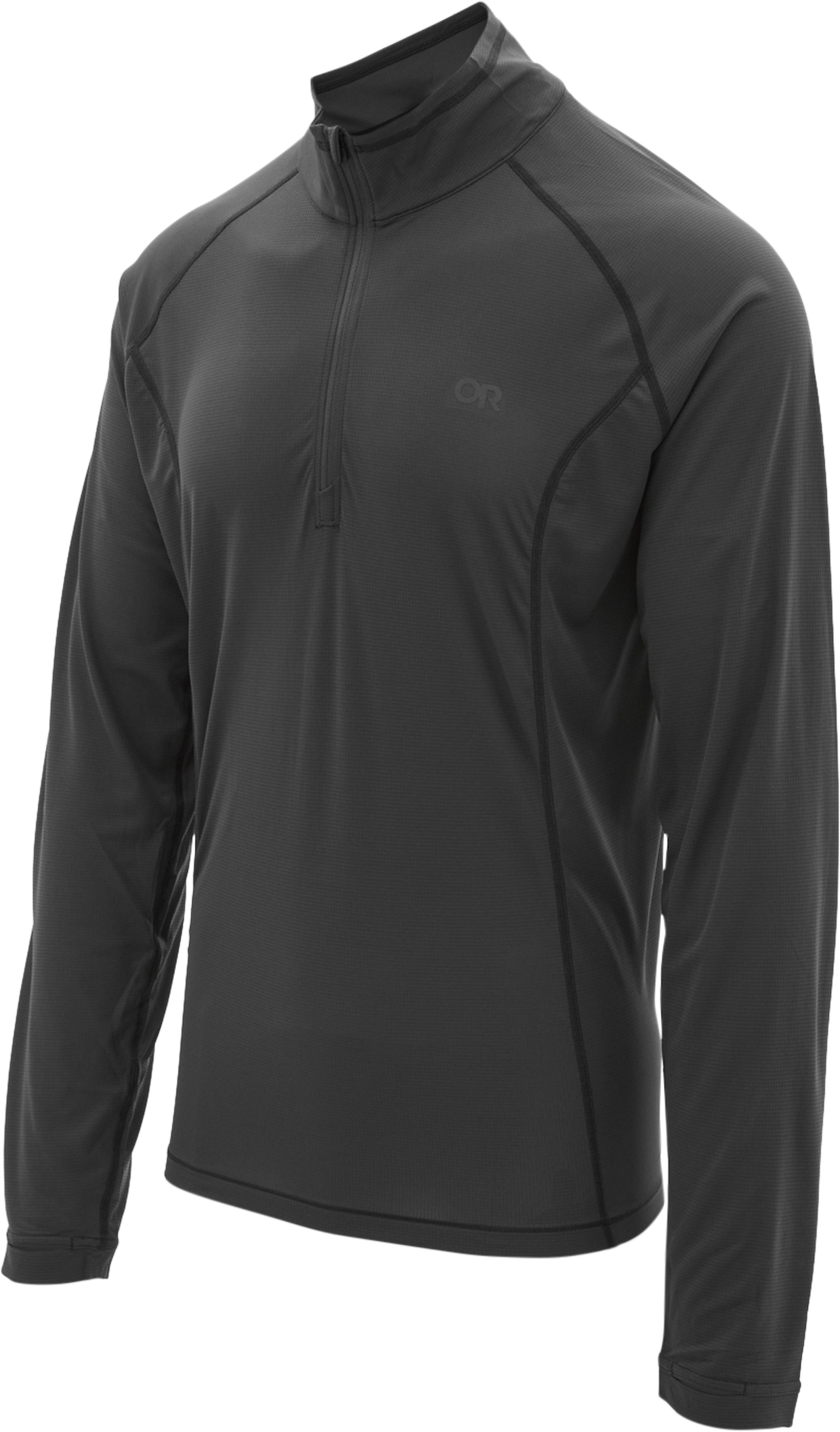 Outdoor Research Echo Quarter Zip Top - Men's | Altitude Sports