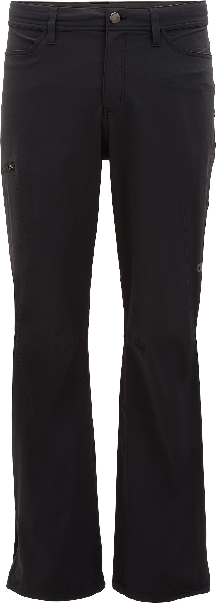 ASTRO　　STRONG CURVE PANTS 44 / ours orr-287641_solid-black.jpg