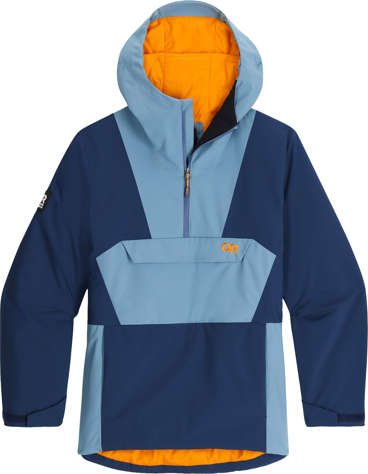 Outdoor Research Snowcrew Anorak - Men's | The Last Hunt