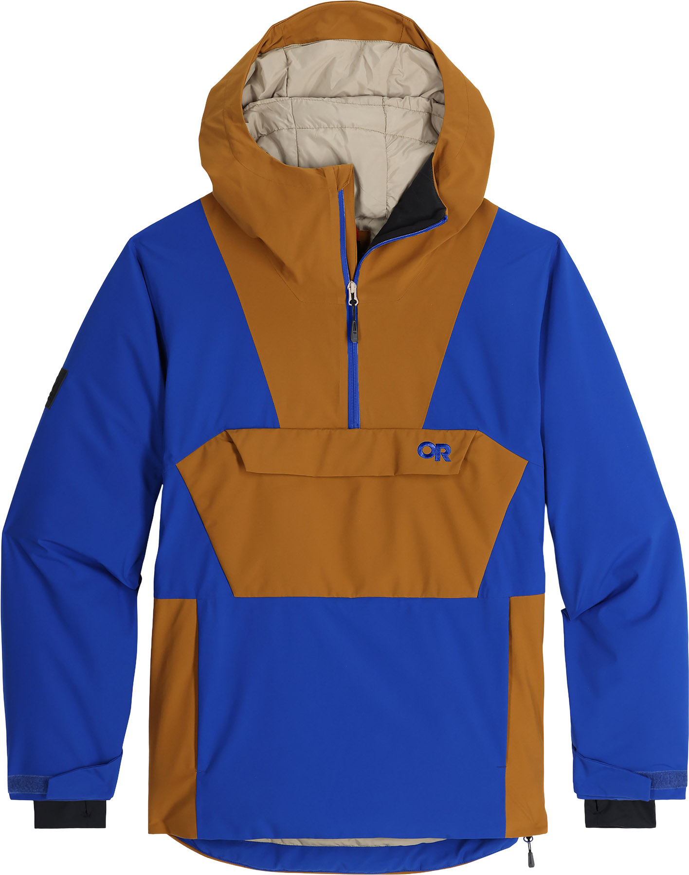 新品　Russeluno ANORAK BLOUSON (5/L) 　Ⓗ 新品 Russeluno ANORAK BLOUSON (5/L) Ⓗ